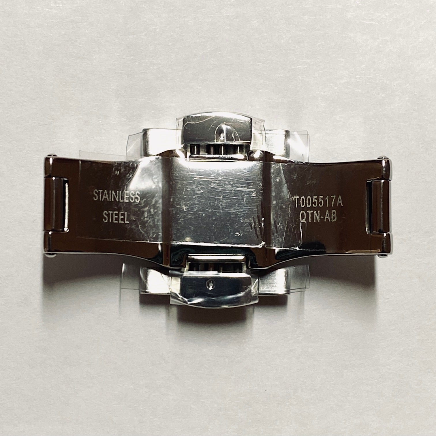 Tissot T005.510A Steel Watch Clasp Buckle