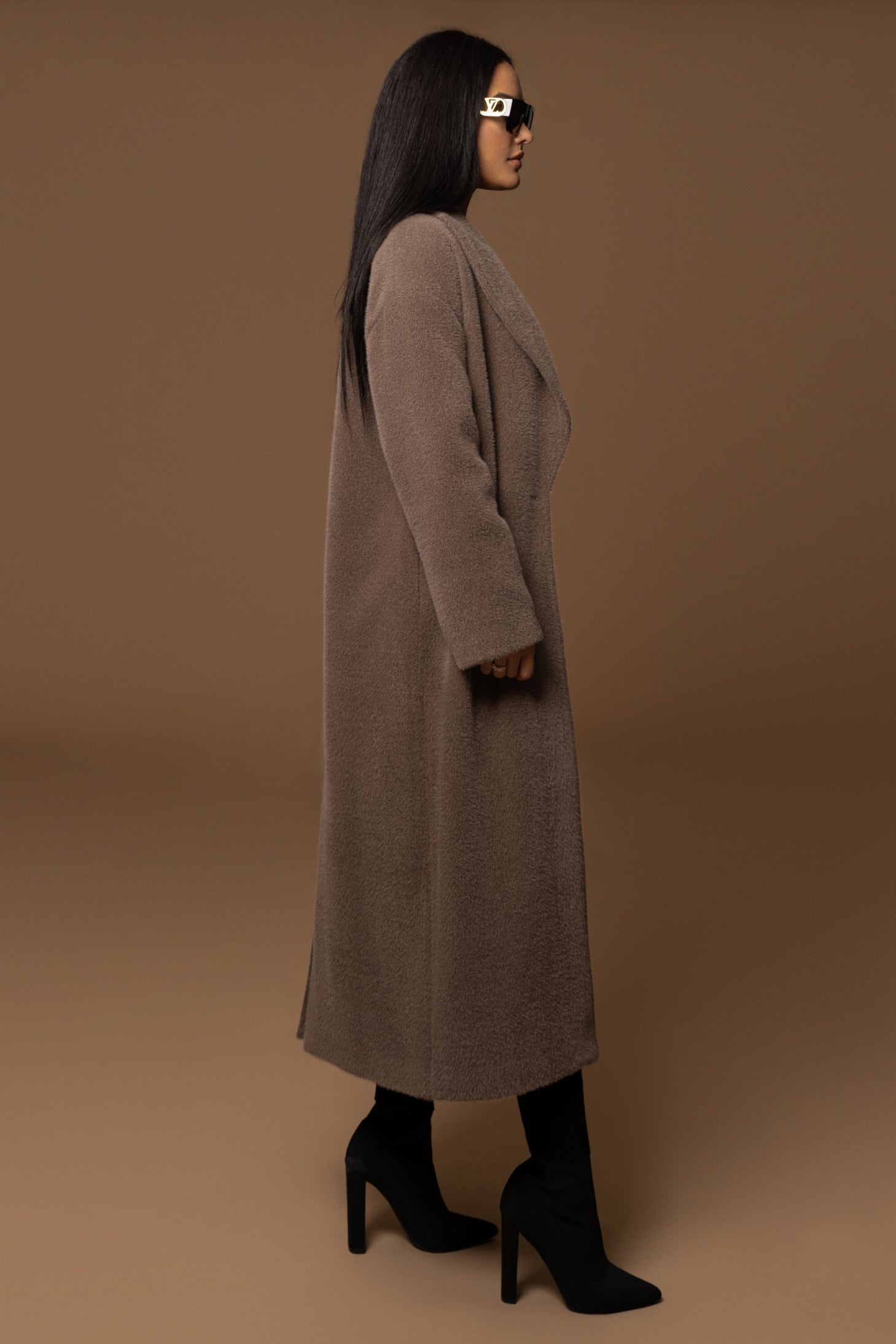 Acorn Chelsie Longline Coat