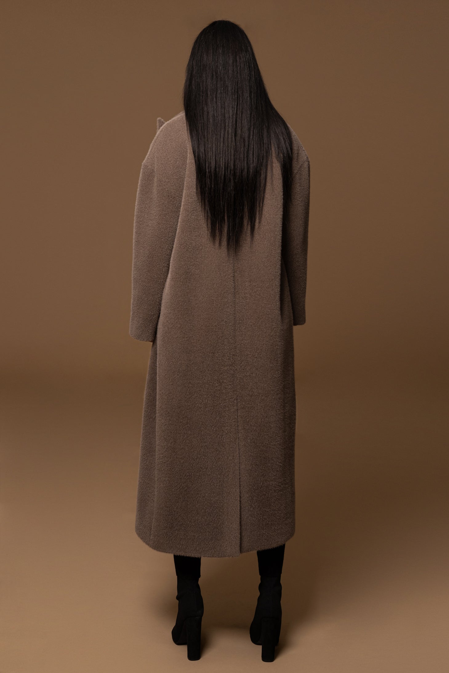 Acorn Chelsie Longline Coat