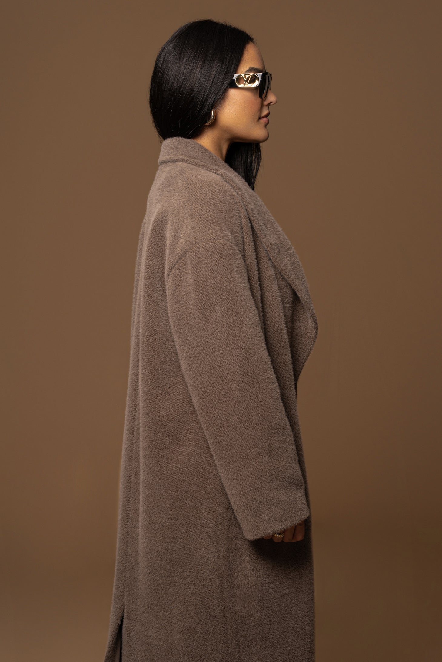 Acorn Chelsie Longline Coat