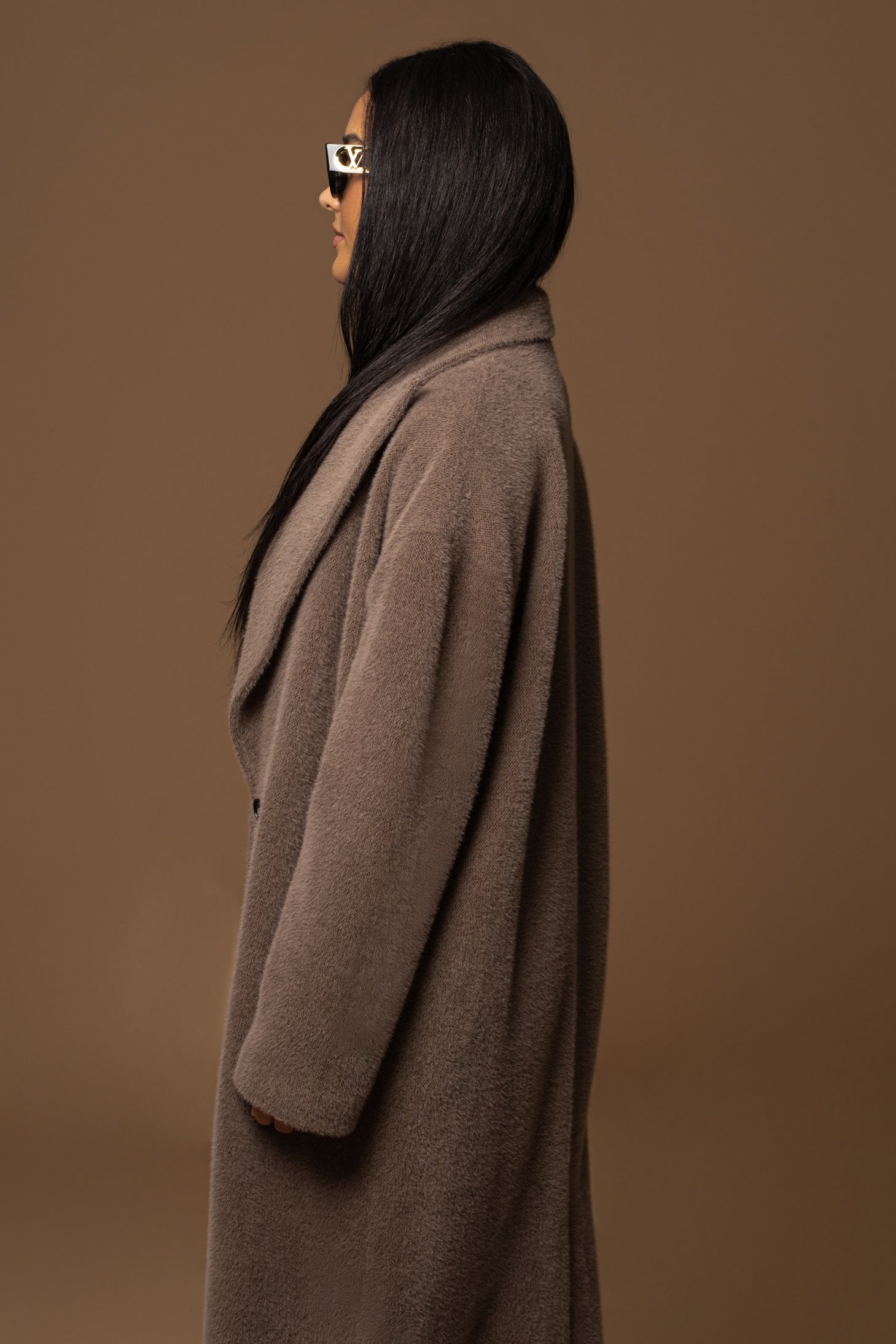 Acorn Chelsie Longline Coat