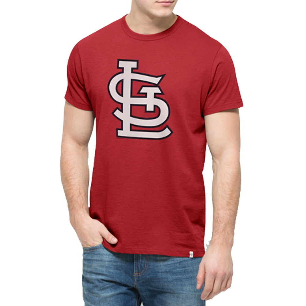 St. Louis Cardinals - All Pro Flanker Logo T-Shirt