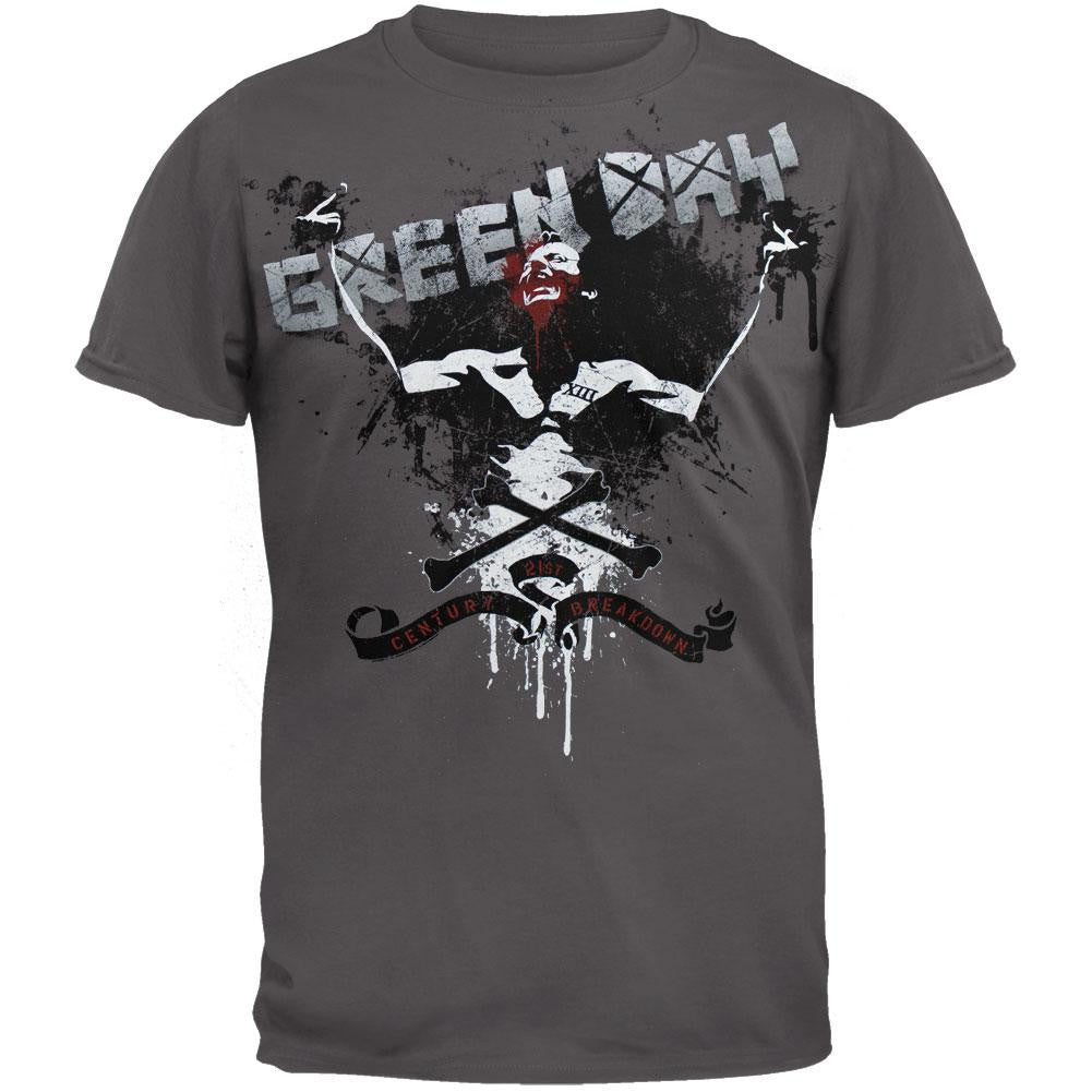 Green Day - Finger Tour T-Shirt