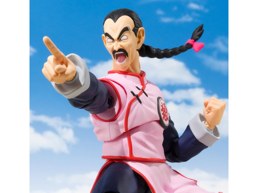 S.H. Figuarts - Dragon Ball - Tao Pai Pai