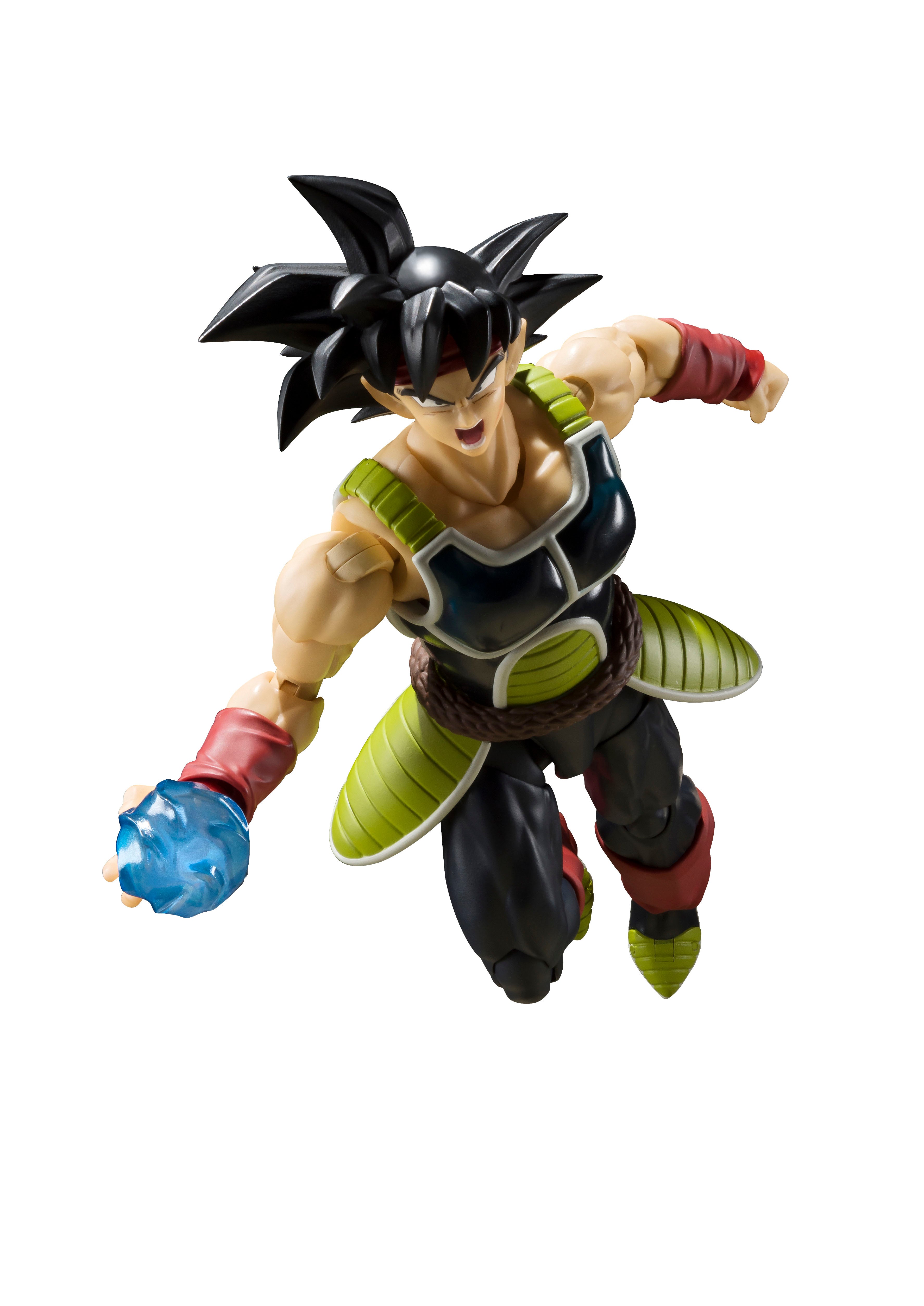 S.H. Figuarts - Dragon Ball Z - Bardock (Original)