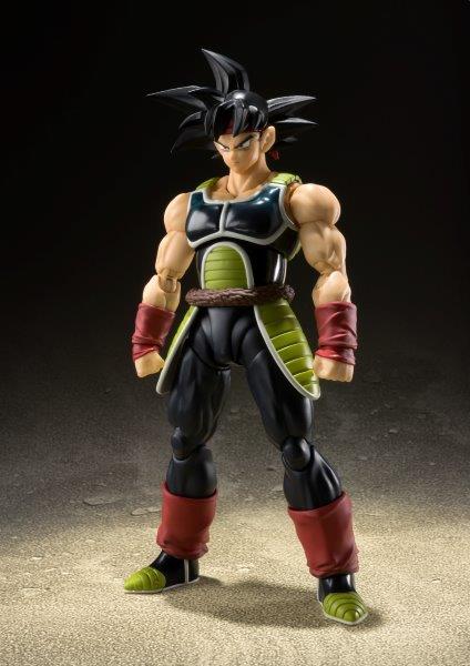 S.H. Figuarts - Dragon Ball Z - Bardock (Original)