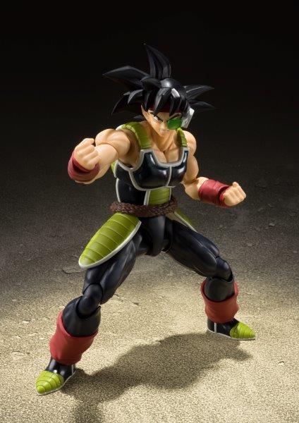 S.H. Figuarts - Dragon Ball Z - Bardock (Original)