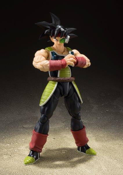 S.H. Figuarts - Dragon Ball Z - Bardock (Original)