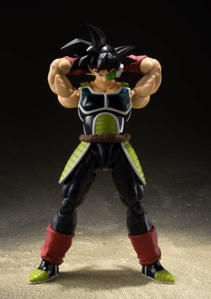 S.H. Figuarts - Dragon Ball Z - Bardock (Original)