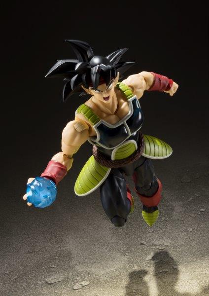 S.H. Figuarts - Dragon Ball Z - Bardock (Original)