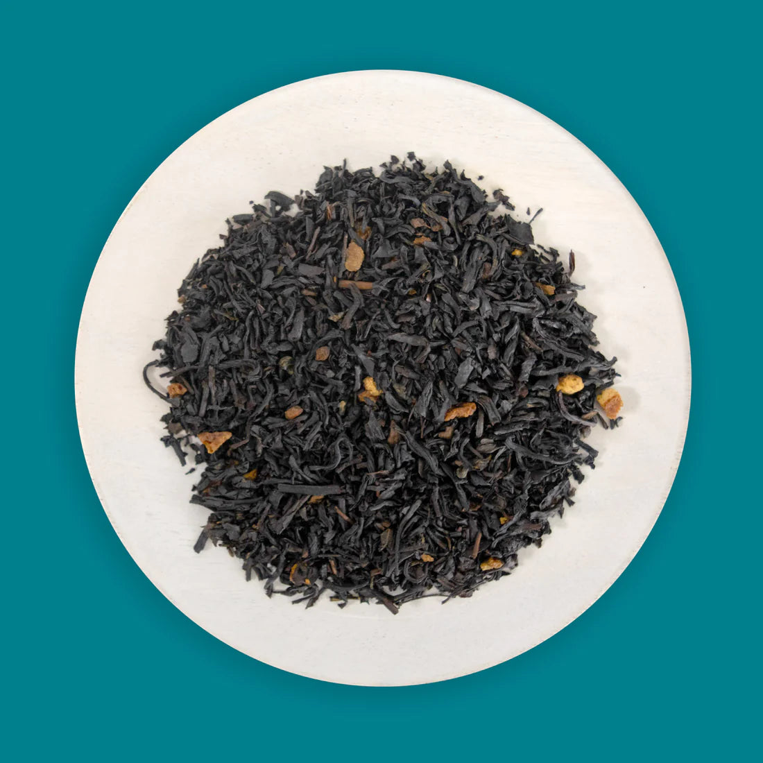 Savoy Tea Co.- Cinnamon Orange Black Tea- Box of 15 Sachets