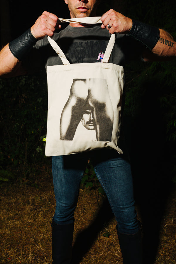 tom of finland tote