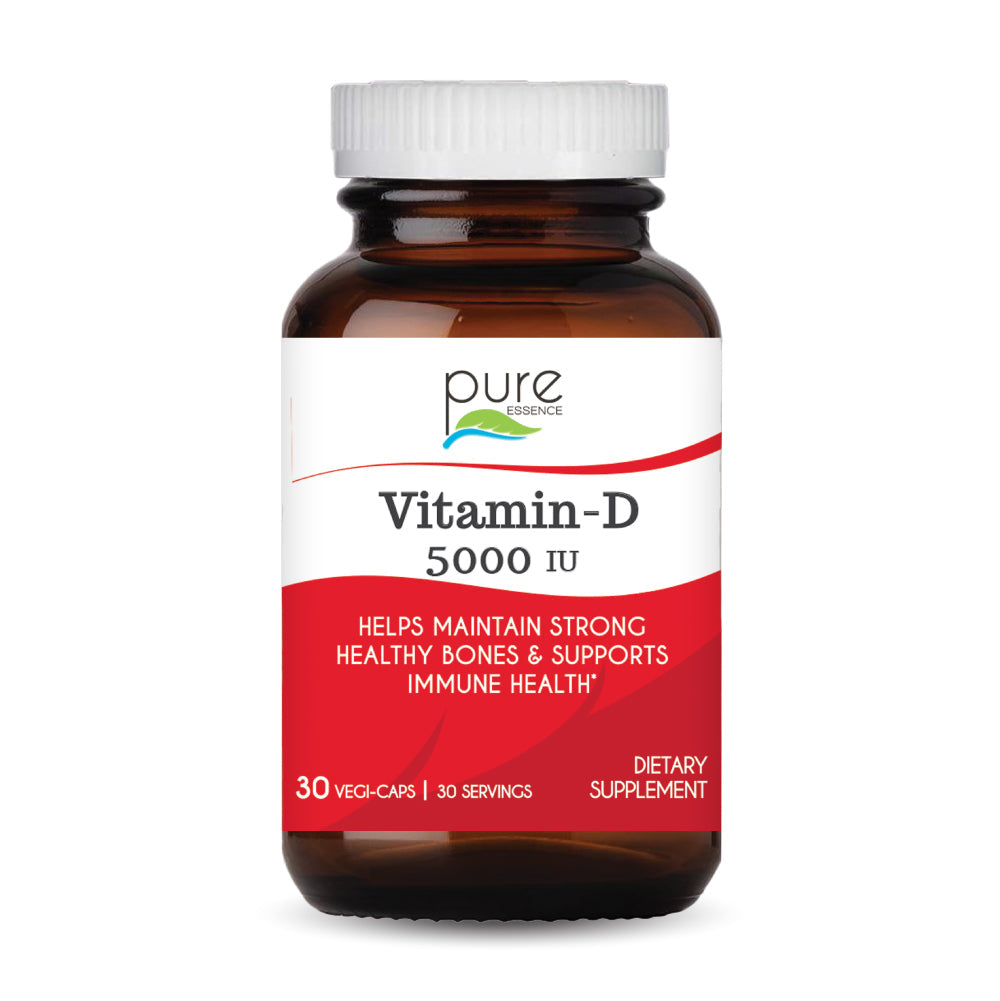 Vitamin-D 5000 IU