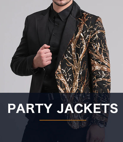 Party jacket best sale