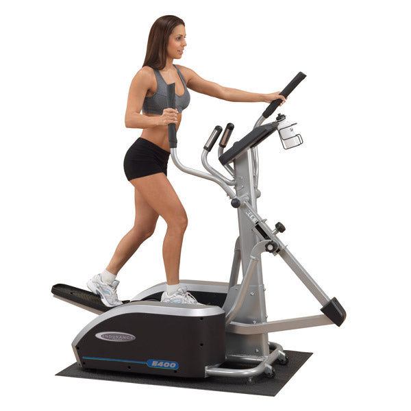New 2024 Body-Solid Center Drive Adaptive Motion Elliptical