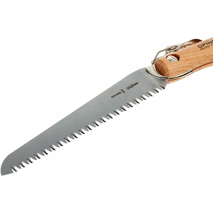 opinel pocket saw no.18 户外摺叠锯刀 | opinel pocket saw no.18