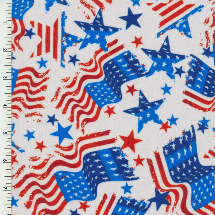 P-1170-40602 American flag