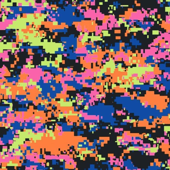 40201 Pixeled Camo Ii