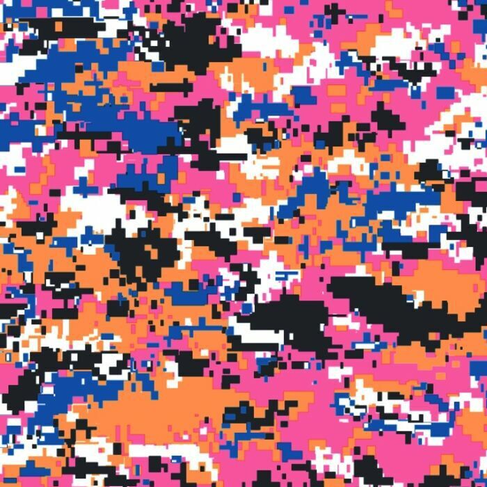 40201 Pixeled Camo Ii