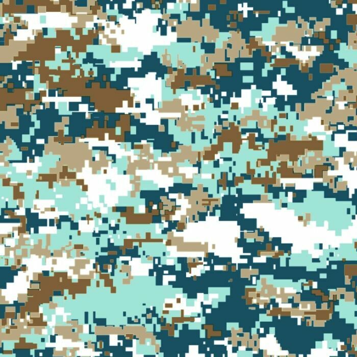 40201 Pixeled Camo Ii