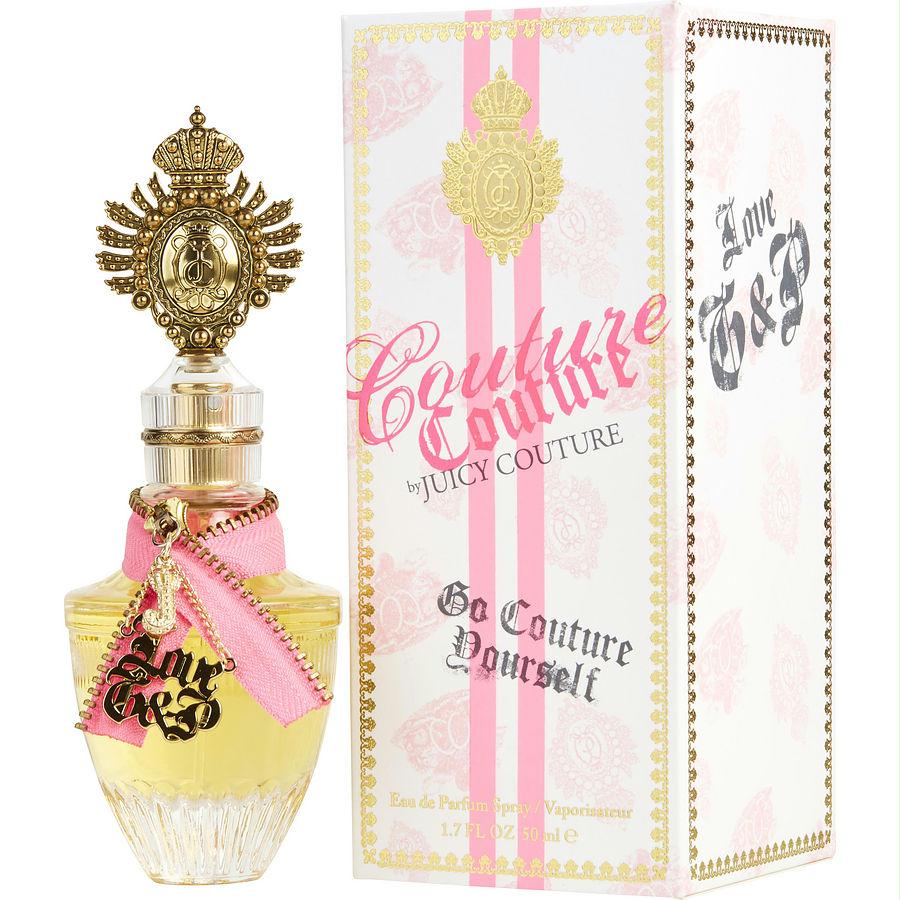 Couture Couture By Juicy Couture By Juicy Couture Eau De Parfum Spray 1.7 Oz