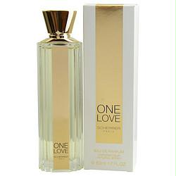 One Love  By Jean Louis Scherrer Eau De Parfum Spray 1.7 Oz