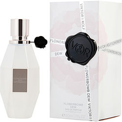 Flowerbomb Dew By Viktor & Rolf Eau De Parfum Spray 1.7 Oz