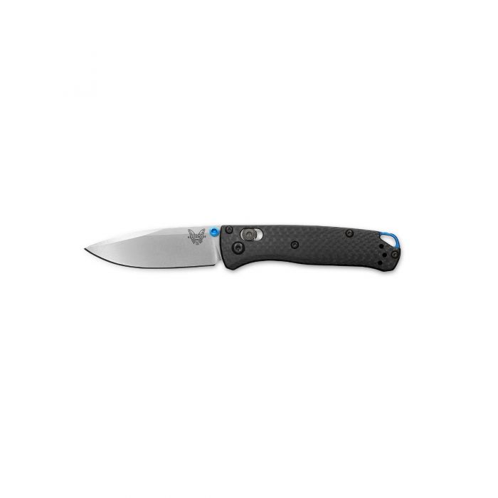 Benchmade 533-3 Mini Bugout Plain Edge Folding Knife (2.82