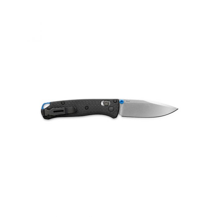 Benchmade 533-3 Mini Bugout Plain Edge Folding Knife (2.82