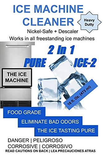 KitchenAid Ice Machine Cleaner Fits Ge Monogram Icemaker Cleaner CK900090