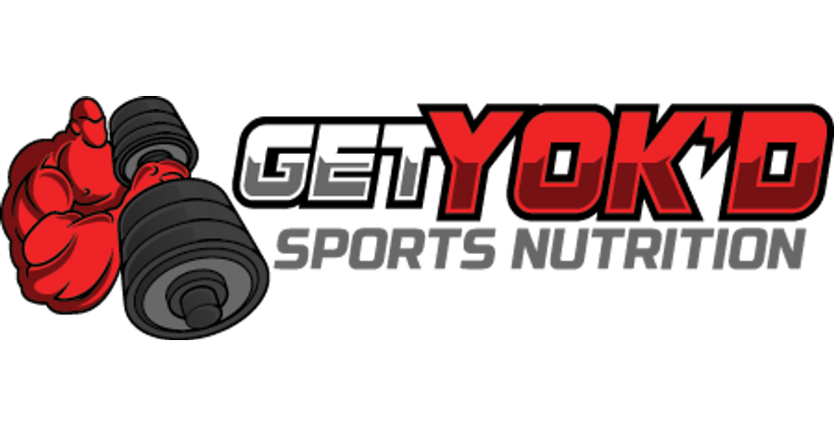 PreWorkout Powder Supplements Get Yok'd Sports Nutrition