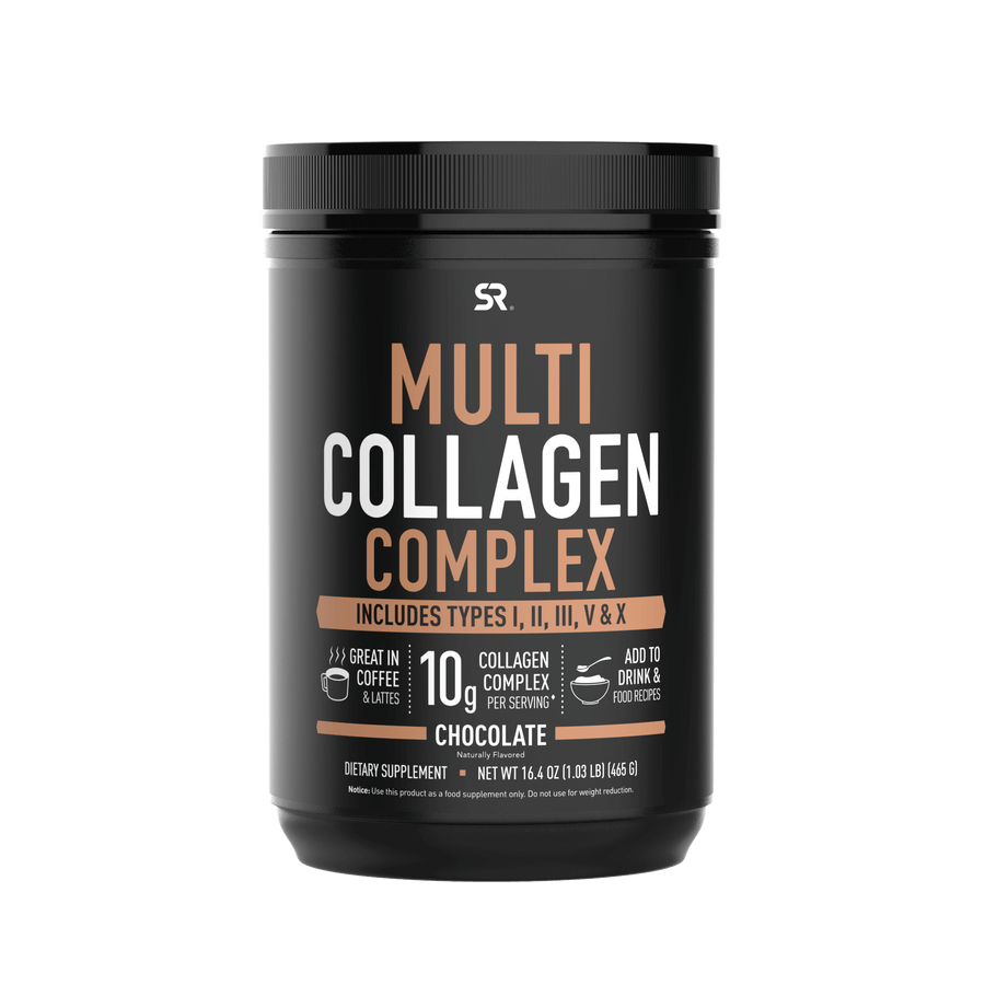 Sports Research - MULTI COLLAGEN COMPLEX