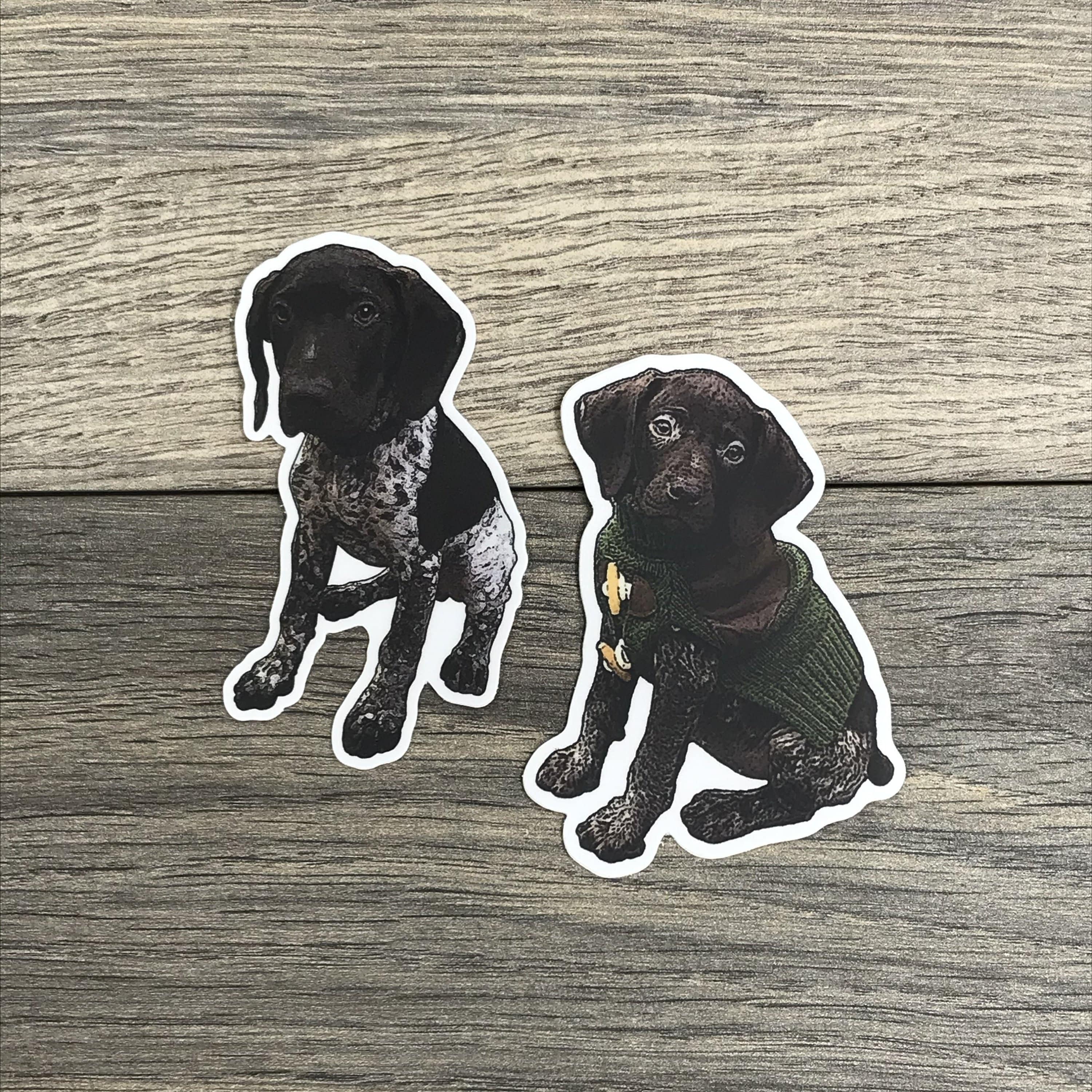 Puppy Sticker Pack