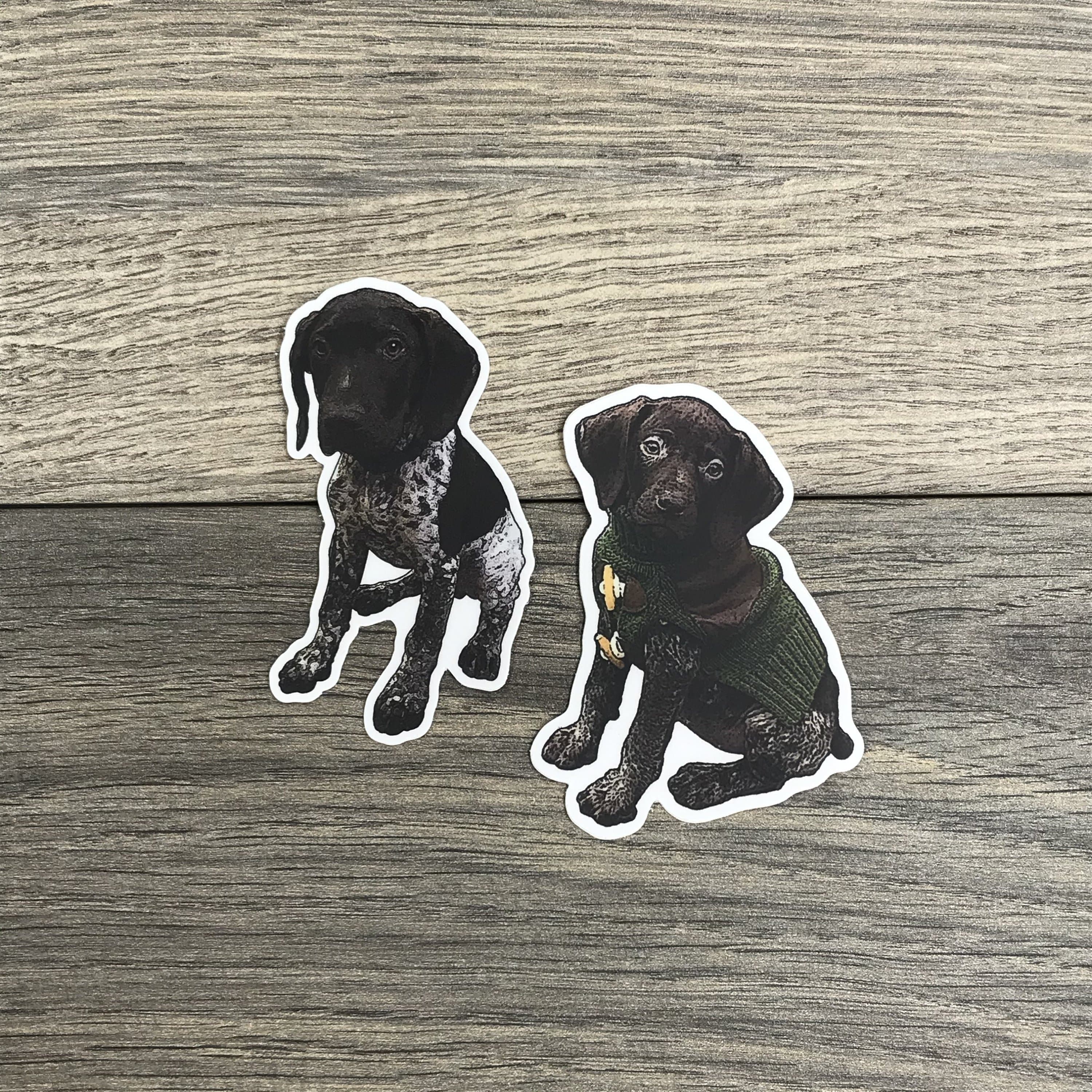 Puppy Sticker Pack