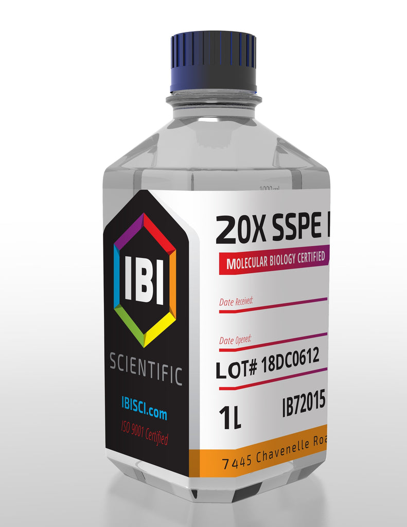 20X SSPE Buffer