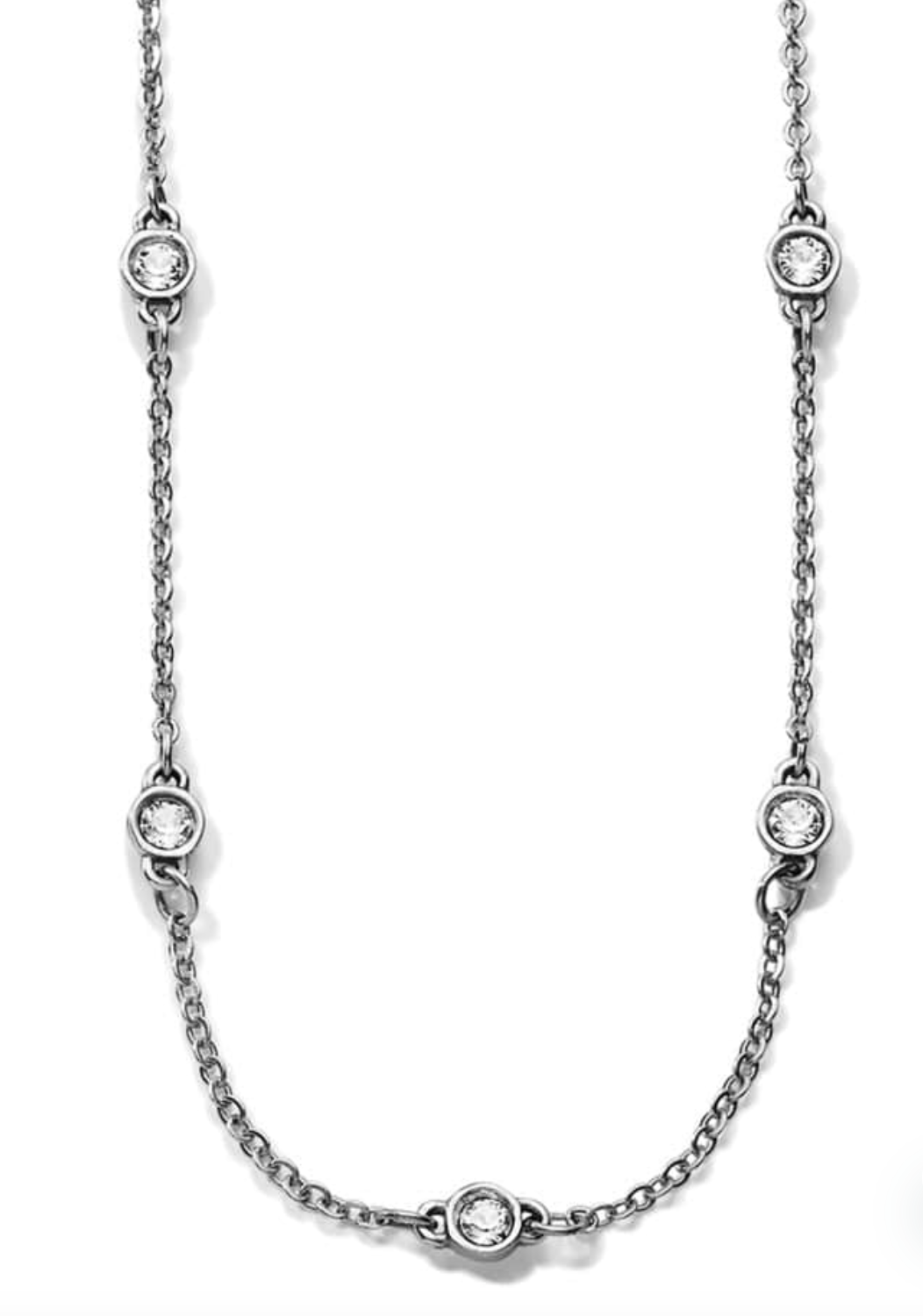 Illumina Petite Collar Necklace