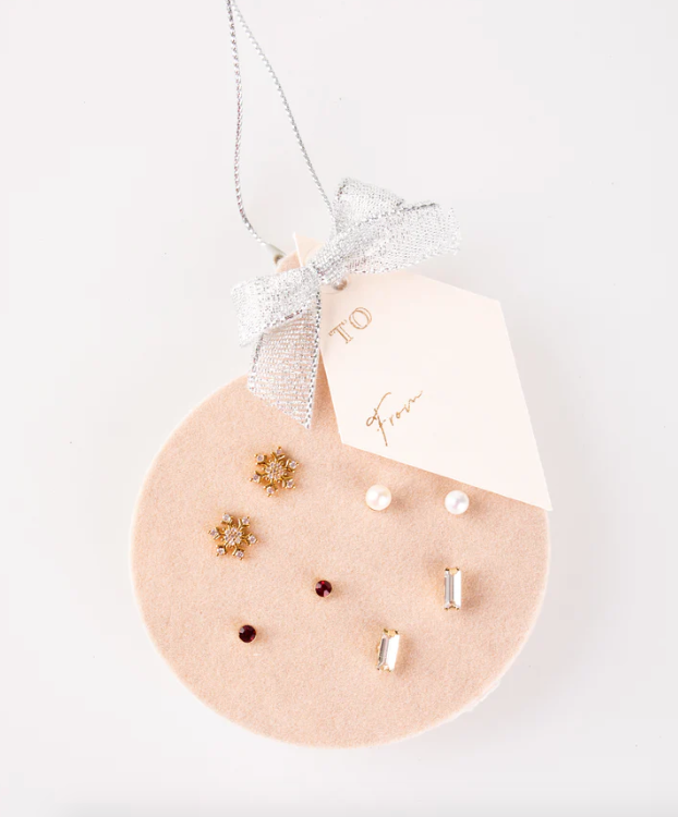 Holiday Earring Set