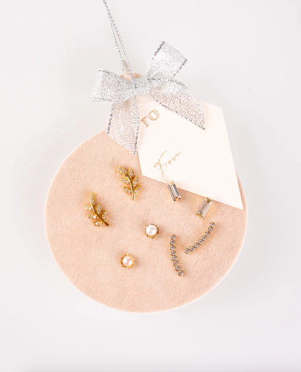 Holiday Earring Set