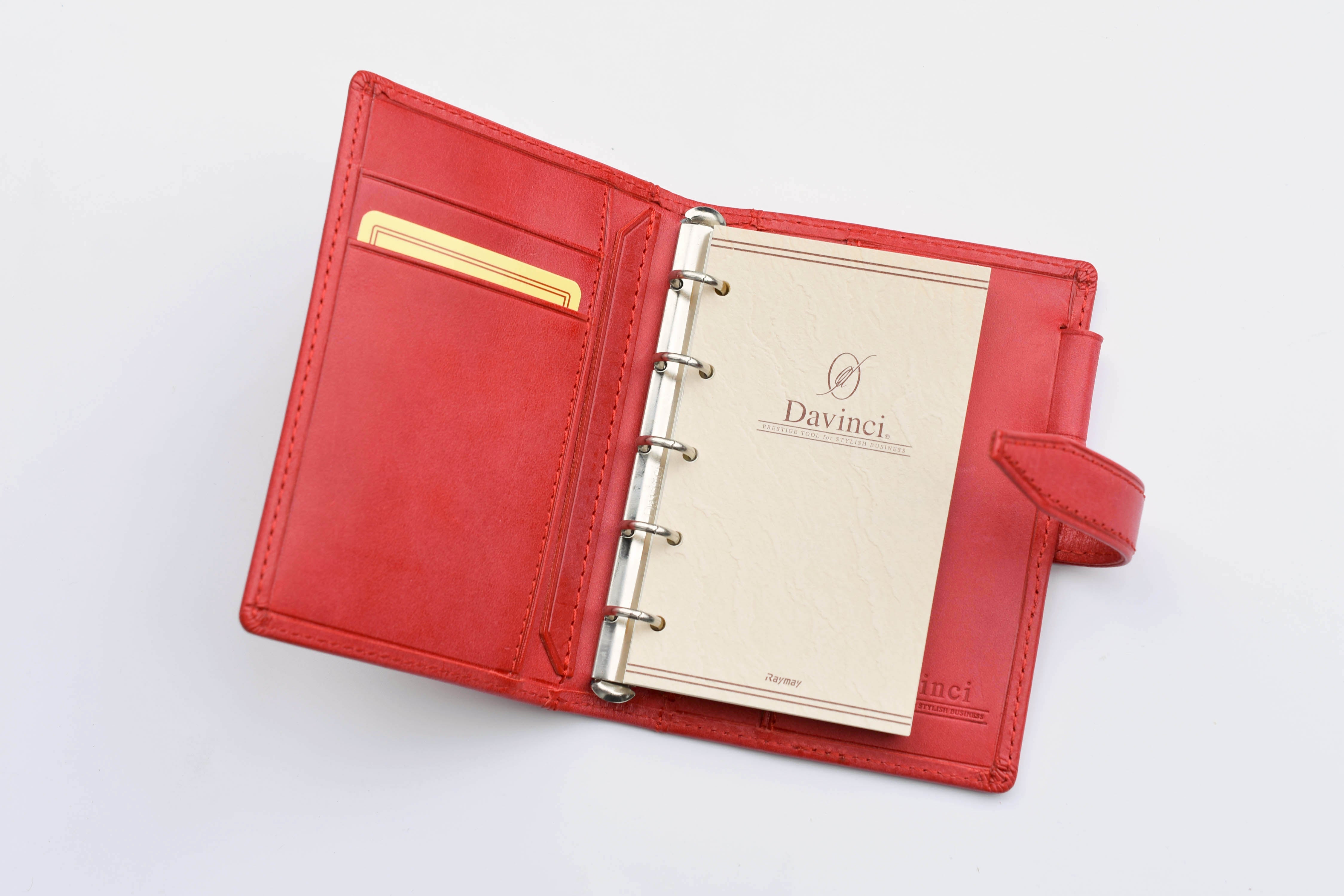 Raymay Davinci Roroma Classic Organizer - Mini5 Size