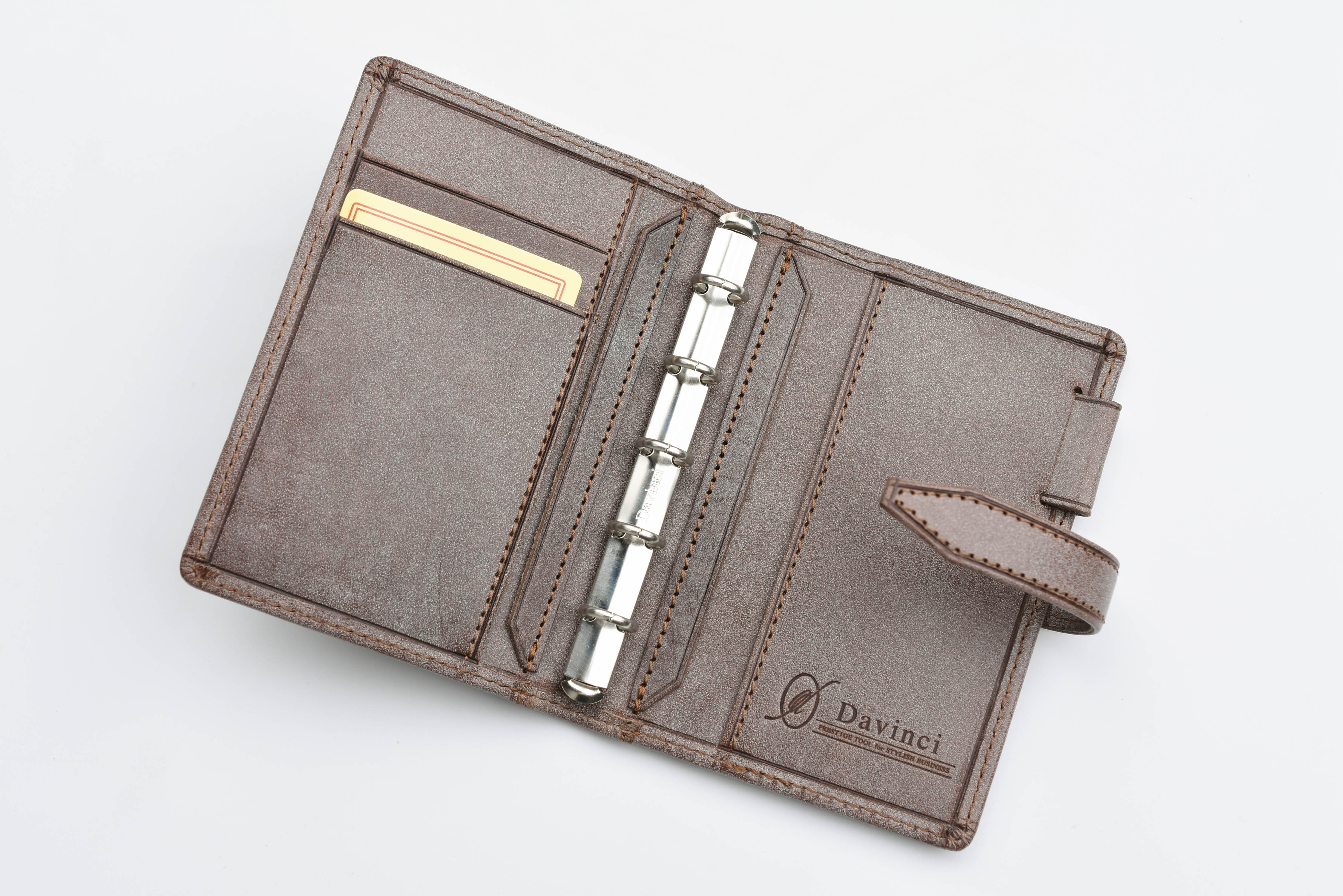 Raymay Davinci Roroma Classic Organizer - Mini5 Size