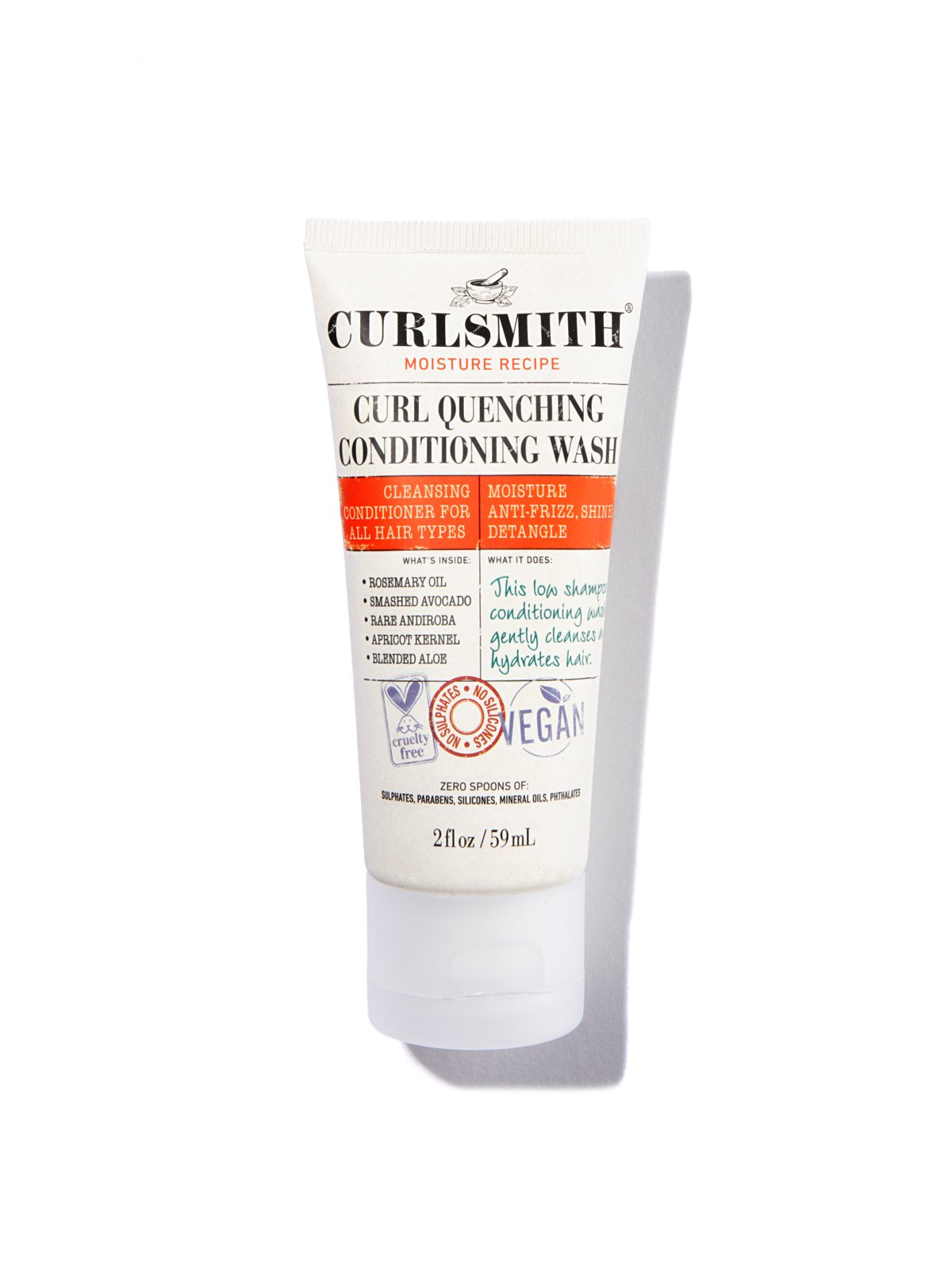 Curl Quenching Conditioning Wash