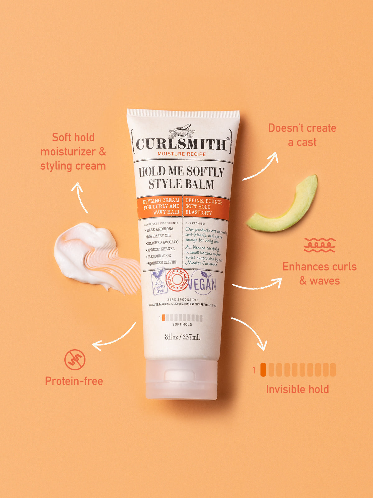 Hold Me Softly Style Balm