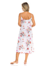 Load image into Gallery viewer, Tulip Slip Nightgown
