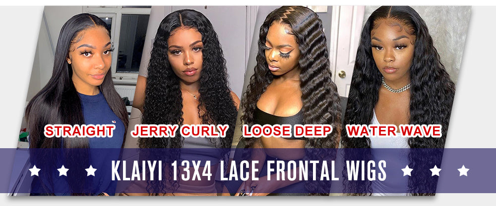 13x4 lace front wig