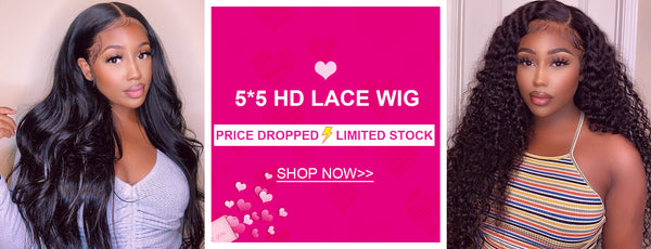 hd lace wig