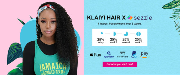 Klaiyi Hair Payment