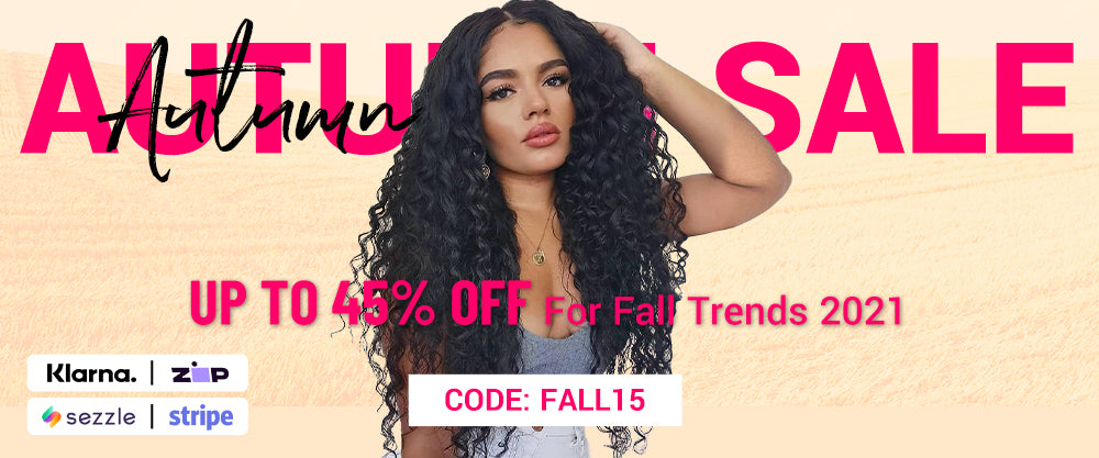 Klaiyi Trends For Fall 2021 up to 45% off