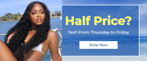 Summer Clearance At Klaiyi Hair