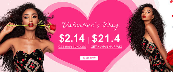 Valentine’s Day flash sale