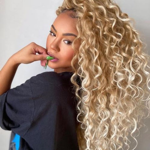 big curl